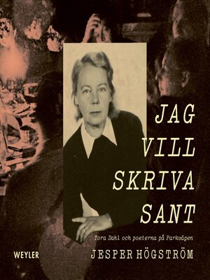 cover image of Jag vill skriva sant